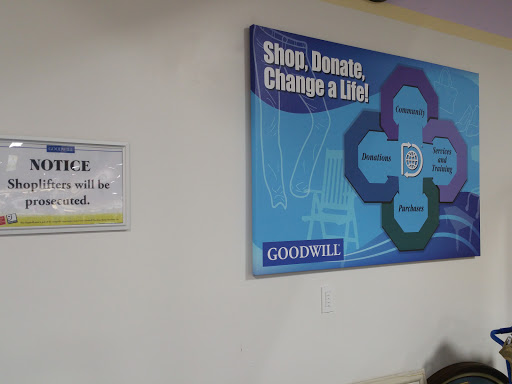 Thrift Store «Helena Goodwill Store», reviews and photos, 3575 Ptarmigan Ln, Helena, MT 59602, USA