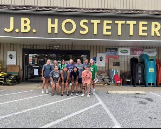 Hardware Store «JB Hostetter & Sons», reviews and photos, 1225 W Main St, Mount Joy, PA 17552, USA