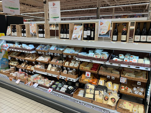 Auchan Supermarché Montfermeil à Montfermeil