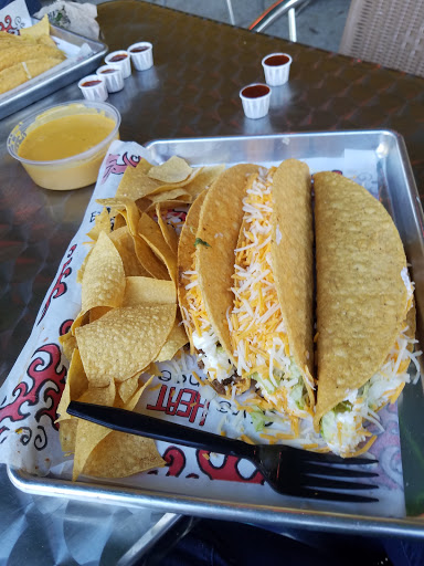 Tex-Mex Restaurant «Tijuana Flats», reviews and photos, 10900 FL-54 Ste. 101, New Port Richey, FL 34655, USA