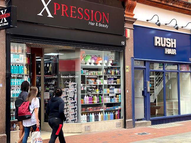 Reviews of Xpression Hair and Beauty in Reading - Cosmetics store