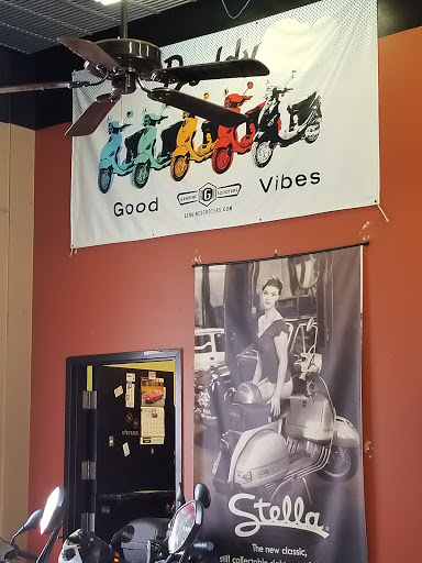 Motor Scooter Dealer «Scooterville Minnesota», reviews and photos, 904 19th Ave S, Minneapolis, MN 55404, USA