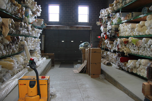 Upholstery Shop «Shor Fabrics Inc.», reviews and photos, 81 Hartford St, Newark, NJ 07103, USA