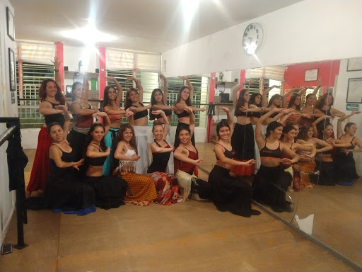 Escuela de danza Elohym
