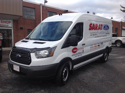 Sarat Ford Commercial Parts and Fleet Service Division
