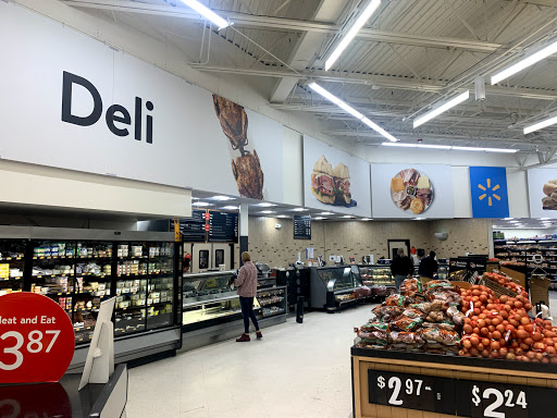 Department Store «Walmart Supercenter», reviews and photos, 1100 New Haven Rd, Naugatuck, CT 06770, USA