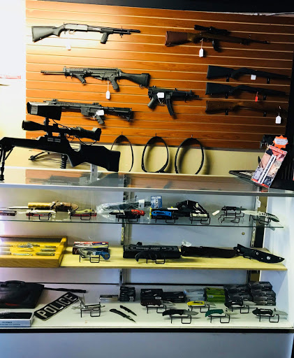 Outdoor Sports Store «Tiger Claw Tactical», reviews and photos, 111 Elm St, Glen Rose, TX 76043, USA