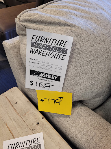 Furniture Store «Furniture and Mattress Warehouse», reviews and photos, 12386 Felch St, Holland, MI 49424, USA