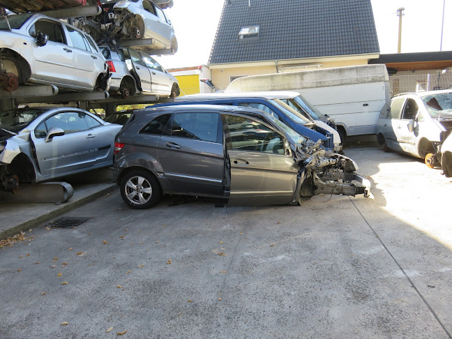 Kommentare und Rezensionen über Autoverwertung Gross -Recyclingcenter