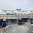 İstanbul Üniversitesi  Cerrahpaşa Avcılar Kampüsü