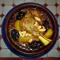 Couscous du Restaurant marocain ORIENT'HALLES à Angers - n°5