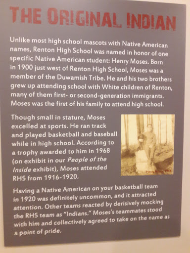 Museum «Renton History Museum», reviews and photos, 235 Mill Ave S, Renton, WA 98057, USA