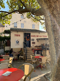 Atmosphère du Café Café De La Tour à Nonza - n°1