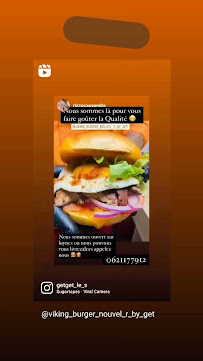 Photos du propriétaire du Restaurant de hamburgers Viking Burger à Aix-en-Provence - n°2