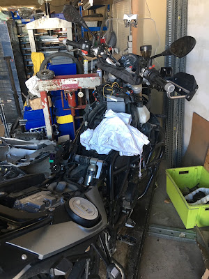 Meca 2 Roues 30 à Bernis