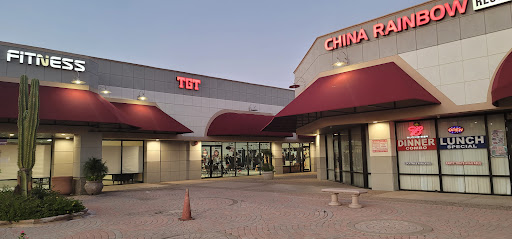 Muay Thai Boxing Gym «Cyclone Muay Thai & Soul Fighters Jiu-Jitsu», reviews and photos, 6640 W Cactus Rd A116-A117, Glendale, AZ 85304, USA