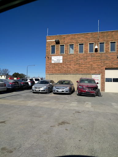 Auto Body Shop «J & T Auto Body», reviews and photos, 7455 Harlem Ave, Bridgeview, IL 60455, USA
