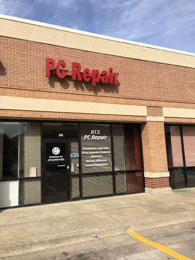 Computer Repair Service «NTX PC Repair», reviews and photos, 6905 Coit Rd #105, Plano, TX 75024, USA