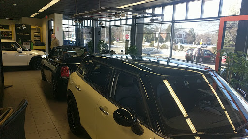 Car Dealer «Morristown Mini», reviews and photos, 198 Madison Ave, Morristown, NJ 07960, USA