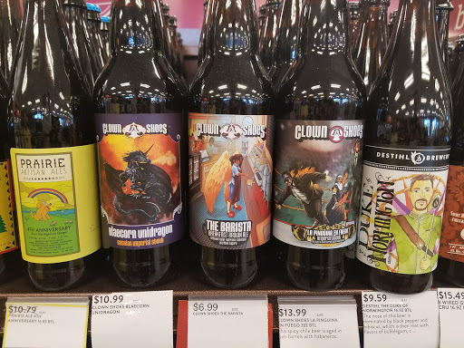 Liquor Store «ABC Fine Wine & Spirits», reviews and photos, 1405 E Brandon Blvd, Brandon, FL 33511, USA