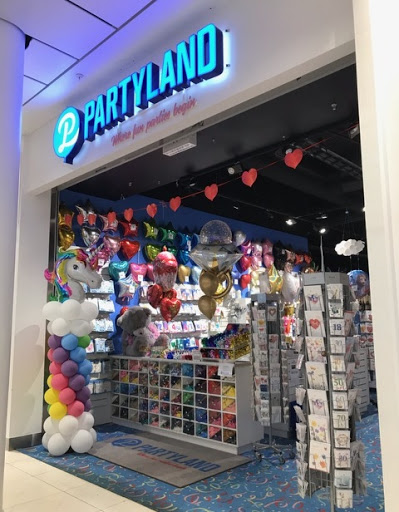 Partyland Nacka Forum