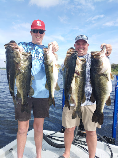 Fishing Charter «Gators Big Bass Guide Services», reviews and photos, 2824 Conway Gardens Rd, Orlando, FL 32806, USA