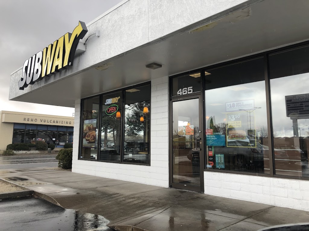 Subway 89511