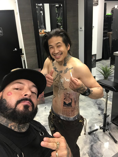 Explore guy tattoo ideas forearm, creative tattoo ideas in San Diego, available at High Class Tattoo SD