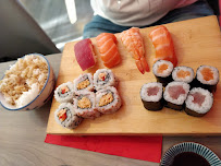 Sushi du Restaurant japonais Sen'do Sushi - Bruguières à Bruguières - n°13
