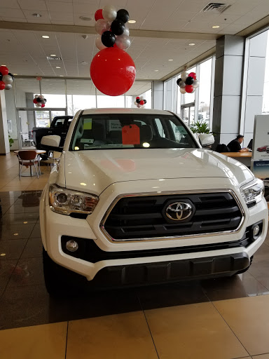 Toyota Dealer «Toyota South Atlanta», reviews and photos, 6865 Jonesboro Rd, Morrow, GA 30260, USA