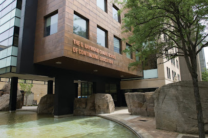 The G. Raymond Chang School of Continuing Education at Toronto Metropolitan University