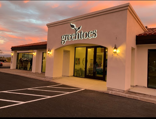 greentoes North Nail Salon, Massage and Day Spa
