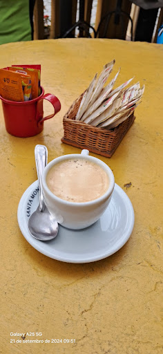 Logo da empresa - Cafe no Velhão