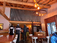 Atmosphère du Restaurant L'ETERLOU à Villarodin-Bourget - n°18