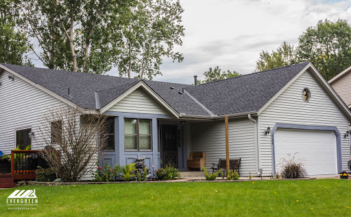 Roofing Contractor «Evergreen Construction Company Inc.», reviews and photos, 1200 Centre Pointe Curve #175, Mendota Heights, MN 55120, USA