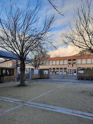 École Élémentaire Publique Olympe de Gouges à Saint-Jacques-de-la-Lande