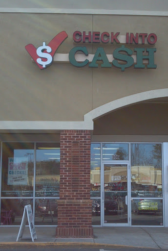 Check Into Cash in Rocky Mount, Virginia