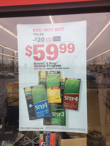 Hardware Store «Macomb Ace Hardware», reviews and photos, 51254 Romeo Plank Rd, Macomb, MI 48042, USA