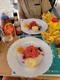 Plats et boissons du Restaurant français Le Moulin De La Barne à Arques - n°13