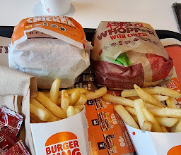 Burger King Ermita Tlalpan photo