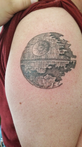 Explore sesshomaru tattoo ideas, creative tattoo ideas in Muskogee, available at J & G Tattoo & Body Piercing