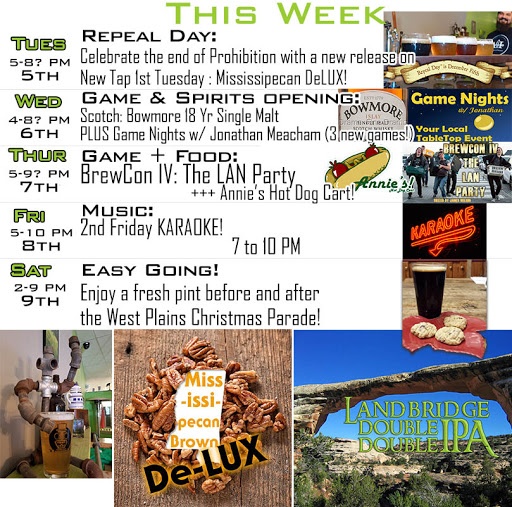 Brewery «Wages Brewing Company», reviews and photos, 1382 Bill Virdon Blvd, West Plains, MO 65775, USA