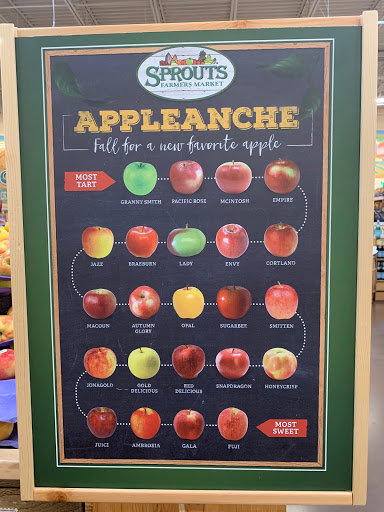 Health Food Store «Sprouts Farmers Market», reviews and photos, 401 Kenilworth Dr #1040, Petaluma, CA 94952, USA