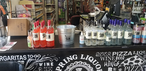 Liquor Store «Spring Liquor Meadowhill», reviews and photos, 3410 Farm to Market 2920, Spring, TX 77388, USA