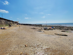 Foto von Hunstanton South beach wilde gegend