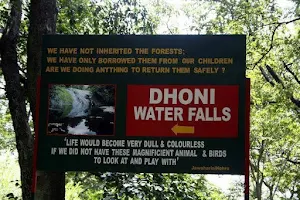 Dhoni Waterfalls image