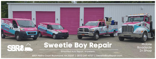 Sweetie Boy Towing & Repair