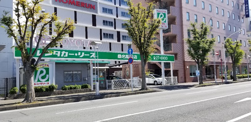 トヨタレンタカー 桑名駅前店