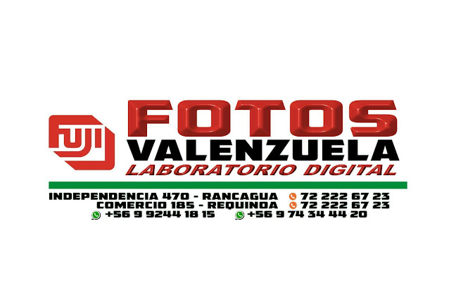 LABORATORIO Y ESTUDIO FOTOGRAFICO VALENZUELA - Estudio de fotografía