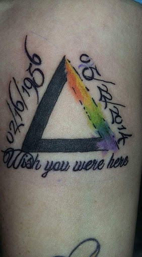 Explore tattoo with daughters name ideas, creative tattoo ideas in Paris, available at Twizted Dezignz